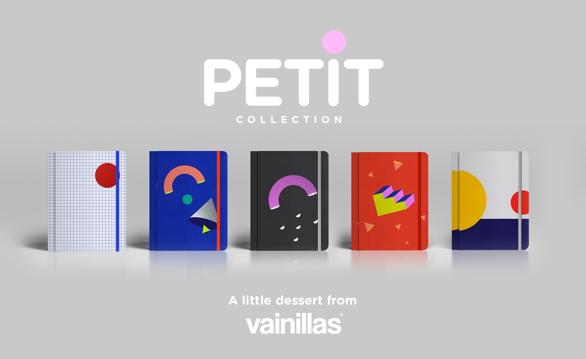 Colección Vainillas Petit
